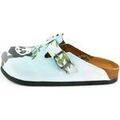 Mules femme sur Grenoble : Mules Calceo WCAL362
