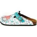 Mules femme sur Grenoble : Mules Calceo WCAL326