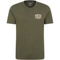 Tee-shirts sur Grenoble : T-shirt Mountain Warehouse MW3343