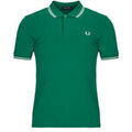 Polos sur Grenoble : Polo Fred Perry TWIN TIPPED FRED PERRY SHIRT