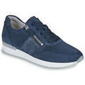 Baskets femme sur Grenoble : Baskets basses Gabor 63420