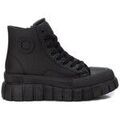 Baskets femme sur Grenoble : Baskets montantes Refresh 172359