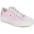 Baskets femme sur Grenoble : Baskets basses Converse -