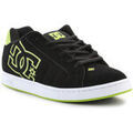 Skate & rollers sur Grenoble : Chaussures de Skate DC Shoes NET 302361-BL4 Black/Lime Green