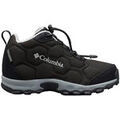 Randonn&eacute;e sur Grenoble : Chaussures enfant Columbia Firecamp Mid 2 Noir