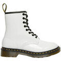 Bottes femme sur Grenoble : Bottes Dr. Martens 1460 Patent