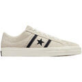 Baskets femme sur Grenoble : Baskets Converse One Star Academy Pro Egret Egret Basses