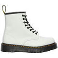 Bottes femme sur Grenoble : Bottes Dr. Martens 1460 Bex Smooth