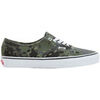 Baskets Vans Rain Camo Authentic Shoes