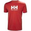 T-shirt Helly Hansen Hh Logo Red 163