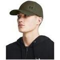 Casquettes sur Grenoble : Casquette Under Armour Casquette &Eacute;lastique Ua Vent Kaki