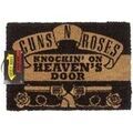 D&eacute;coration sur Grenoble : Tapis Guns N Roses NS5038 Noir Unique. . Maison & D&eacute;co > Tapis.