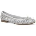 Chaussures d&eacute;contract&eacute;es femme sur Grenoble : Ballerines Tamaris 12211641110