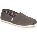 Chaussures d&eacute;contract&eacute;es femme sur Grenoble : Espadrilles Toms -