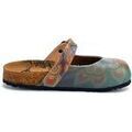 Mules femme sur Grenoble : Mules Calceo CAL2204