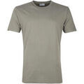 Tee-shirts sur Grenoble : T-shirt Colorful Standard T-shirt bio Olive