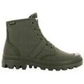 Bottes femme sur Grenoble : Bottes Palladium Pallabrousse