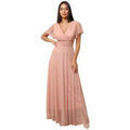 Robes sur Grenoble : Robe La Modeuse Robes pour femme - Vieux Rose -