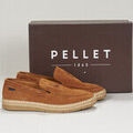 Chaussures d&eacute;contract&eacute;es homme sur Grenoble : Espadrilles Pellet VALENTIN