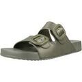 Mules femme sur Grenoble : Mules IGOR Habana Metal