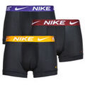 Lingerie homme sur Grenoble : Boxers Nike ESSENTIAL MICRO TRUNK 3PK Noir