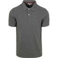 Tee-shirts sur Grenoble : T-shirt Mcgregor Polo Piqu&eacute; Anthracite Gris