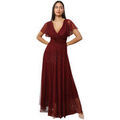 Robes sur Grenoble : Robe La Modeuse Robes pour femme - Bordeaux -