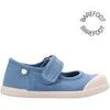 Baskets enfant IGOR Baskets en toile Barefoot Lona Mercedes Denim