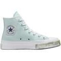 Baskets femme sur Grenoble : Baskets Converse Chuck 70 Hi Marbled