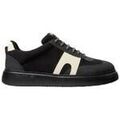 Running sur Grenoble : Chaussures Camper Runner K21 Sorona� Messer Meteor Noir