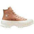 Baskets femme sur Grenoble : Baskets Converse Chuck Taylor All Star Lugged 2.0