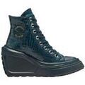 Baskets femme sur Grenoble : Baskets Converse Chuck 70 De Luxe Wedge Platform