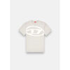 T-shirt Diesel T-shirt T-Boxt-bleach
