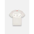 Tee-shirts sur Grenoble : T-shirt Diesel T-shirt T-Boxt-bleach