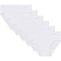 Slips Sanetta Fille Slip Paquet de 6 Blanc Grenoble