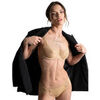 Corbeilles & balconnets Passionata Soutien-Gorge corbeille RODEO Marron
