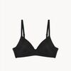 Triangles / Sans armatures Passionata Soutien-gorge triangle ROMANE Noir
