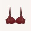 Corbeilles & balconnets Passionata Soutien-gorge avec armatures NINA Rouge