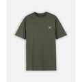 Tee-shirts sur Grenoble : T-shirt Oxbow Tee-shirt manches courtes coton bio TABULA