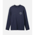 Tee-shirts sur Grenoble : T-shirt Oxbow Tee-shirt manches longues coton bio SPIRAL
