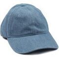 Casquette Levis Casquette Essential Denim Bleu Grenoble