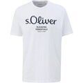 Tee-shirts sur Grenoble : T-shirt S.Oliver Homme T-shirt Paquet de 4 Logo T-Shirt