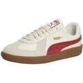 Baskets homme sur Grenoble : Baskets basses Puma Baskets en cuir de l'arm&eacute;e Blanc