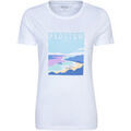 Tee-shirts sur Grenoble : T-shirt Mountain Warehouse Padstow