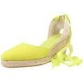 Chaussures d&eacute;contract&eacute;es femme sur Grenoble : Espadrilles Clara Duran Valenantcd