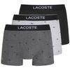 Boxers Lacoste LOGO 5H3411 Gris