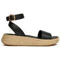 Chaussures d&eacute;contract&eacute;es femme sur Grenoble : Espadrilles FitFlop Espadrille Flatform Des Sandales