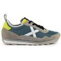 Baskets homme sur Grenoble : Baskets basses Munich Um 8901082 Verde