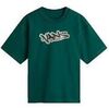 T-shirt Vans T-shirt LX Slap Vert