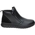 Bottes femme sur Grenoble : Bottines Nature 114326